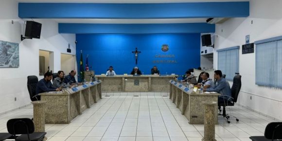 Confira como foi a 20ª Reunião Ordinária da Câmara Municipal de Lagoa Formosa