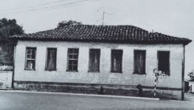 Antiga casa do Sr. Guili - 1º escritório de contabilidade
