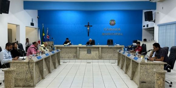 Resumo da 8ª Reunião Ordinária da Câmara Municipal de Lagoa Formosa