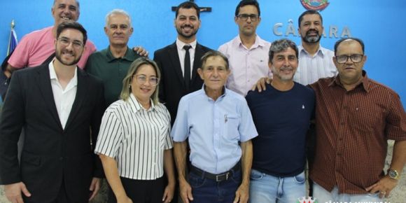 Câmara Municipal de Lagoa Formosa parabeniza a cidade pelos seus 62 anos de emancipação e convida a população para as comemorações