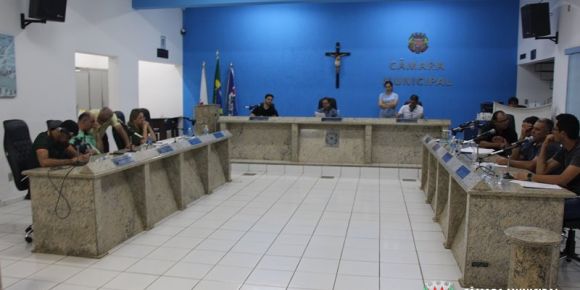 Vereadores de Lagoa Formosa realizam segunda reunião ordinária da semana para votar PL do Executivo Municipal